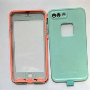 Lifeproof - iPhone 8 Plus - Waterproof case